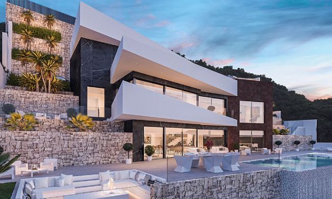 Villa - Resale - Benissa - Benissa Costa