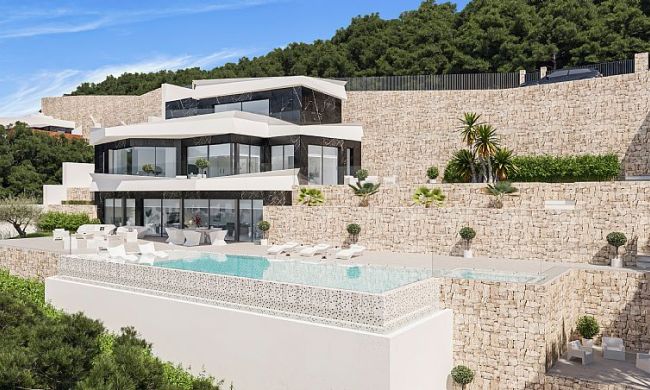 Villa - Resale - Benissa - Benissa Costa