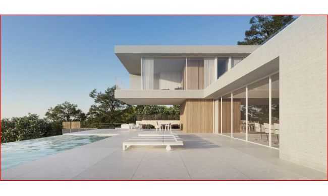 Villa - Resale - Benissa - Benissa