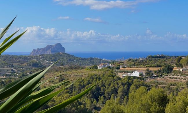 Villa - Resale - Benissa - Centro Ciudad