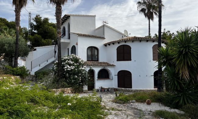 Villa - Resale - Benissa - MT-64059