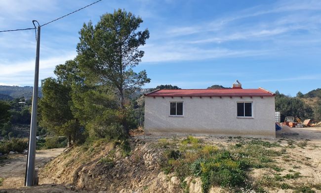 Villa - Resale - Benissa - Rural