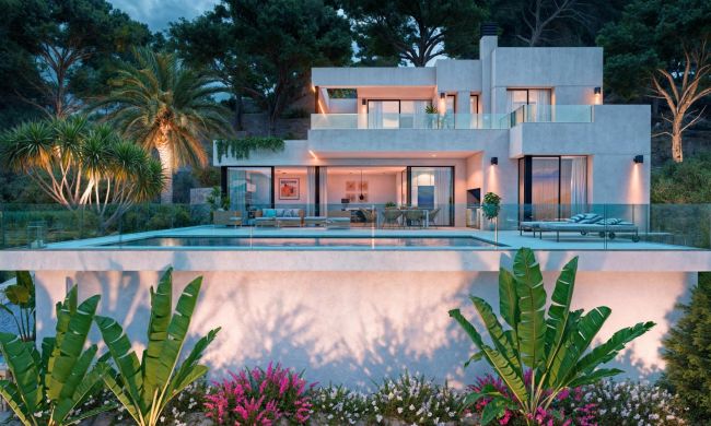 Villa - Resale - Calpe - Calpe