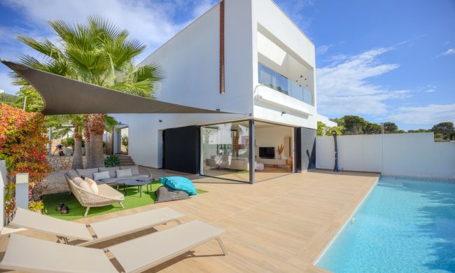 Villa - Resale - Moraira - Cometa