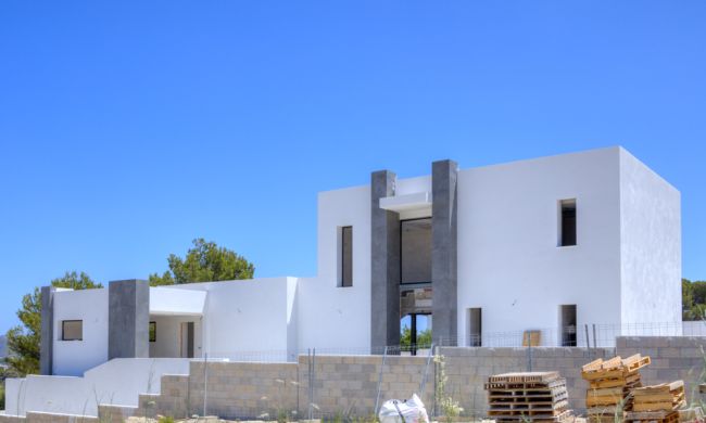 Villa - Resale - Moraira - La Sabatera