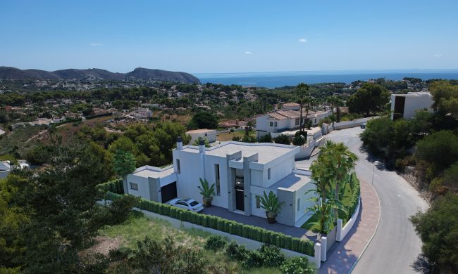 Villa - Resale - Moraira - La Sabatera