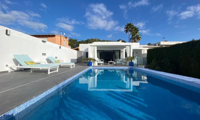 Villa - Resale - Moraira - Moraira
