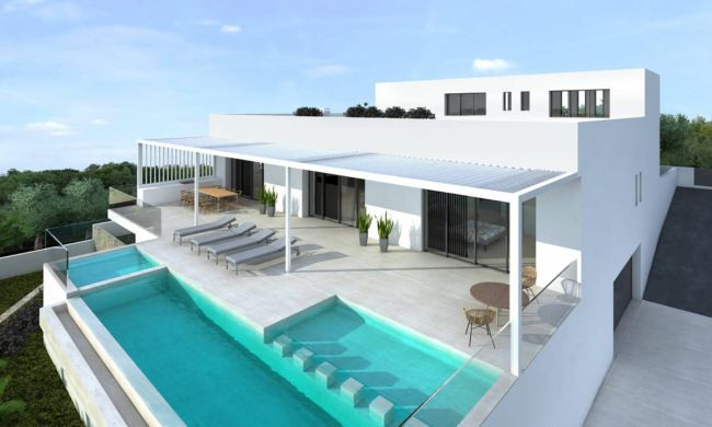 Villa - Resale - Moraira - Moraira