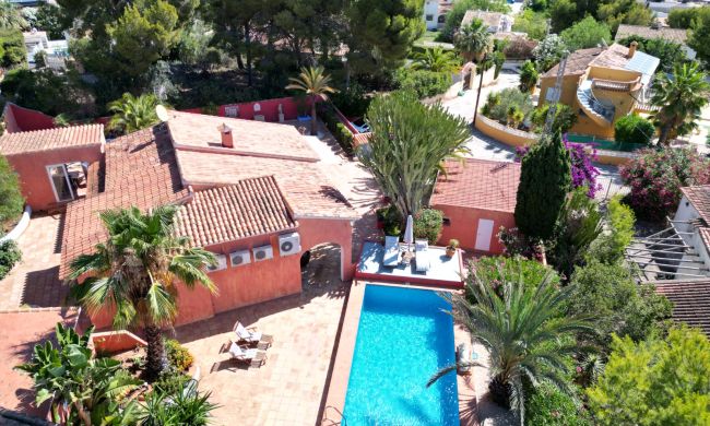 Villa - Resale - Moraira - Moravit