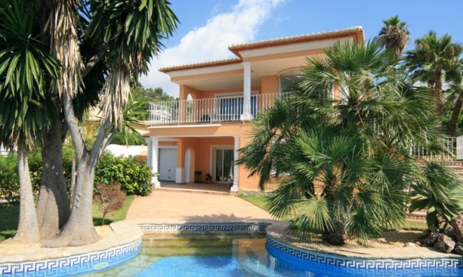 Villa - Resale - Moraira - Pinar de L'Adovcat