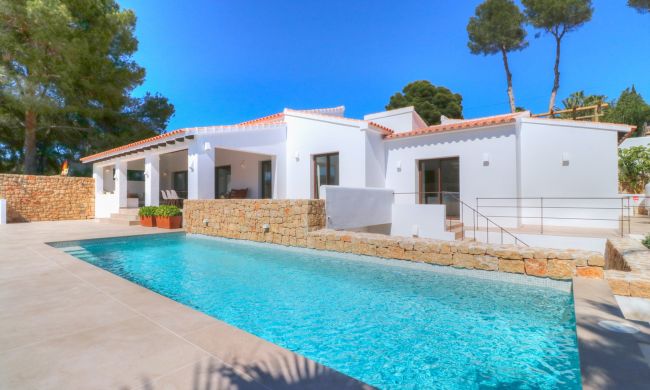 Villa - Resale - Moraira - Pla del Mar