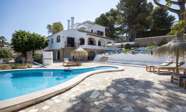 Villa - Resale - Moraira - Pla del Mar