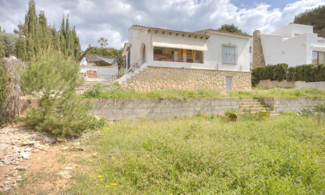 Villa - Resale - Moraira - Pla del Mar