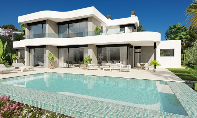 Villa - Resale - Moraira - Sabatera
