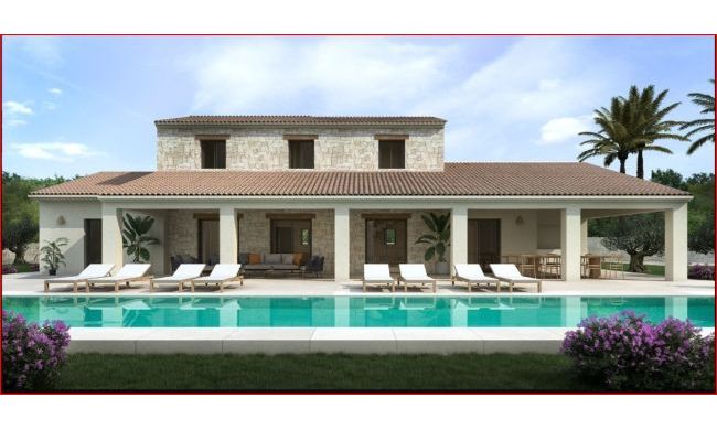 Villa - Resale - Teulada - Teulada
