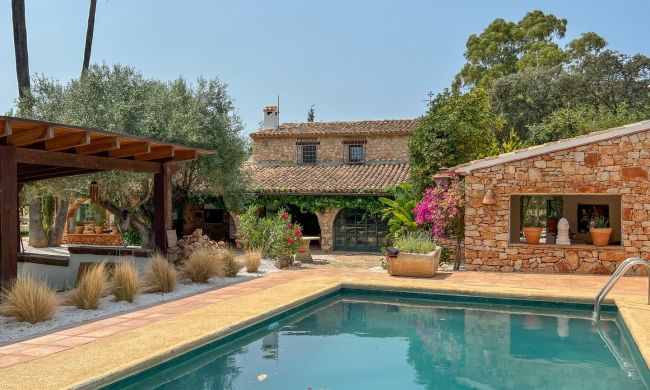 Villa - Revente - Benissa - Benissa