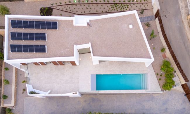 Villa - Revente - Benissa - La Fustera