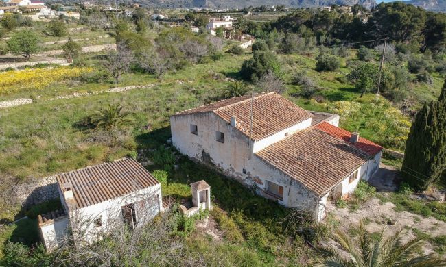 Villa - Revente - Benissa - Rural