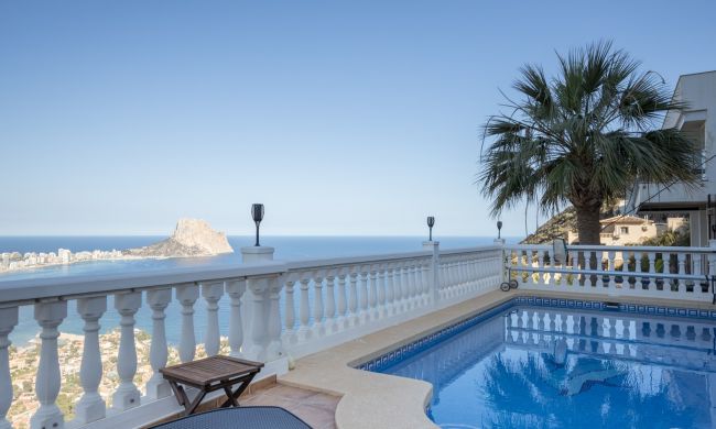 Villa - Revente - Calpe - Calpe