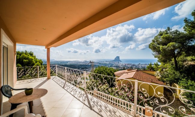 Villa - Revente - Calpe - Calpe