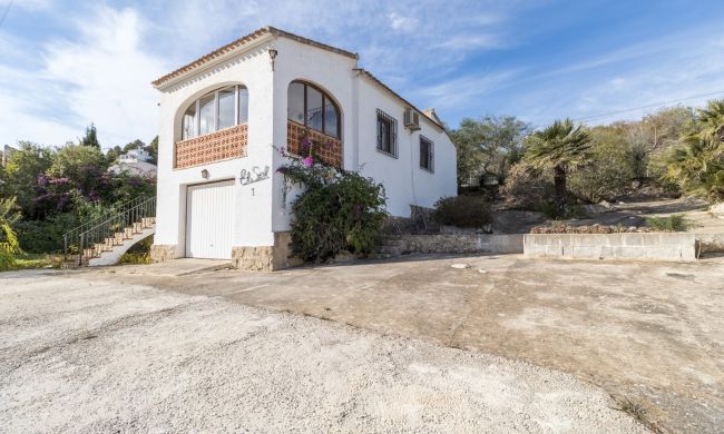 Villa - Revente - Jávea - MT-18292