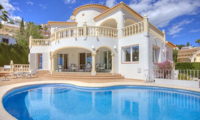 Villa - Revente - Moraira - El Portet