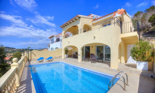 Villa - Revente - Moraira - Moraira