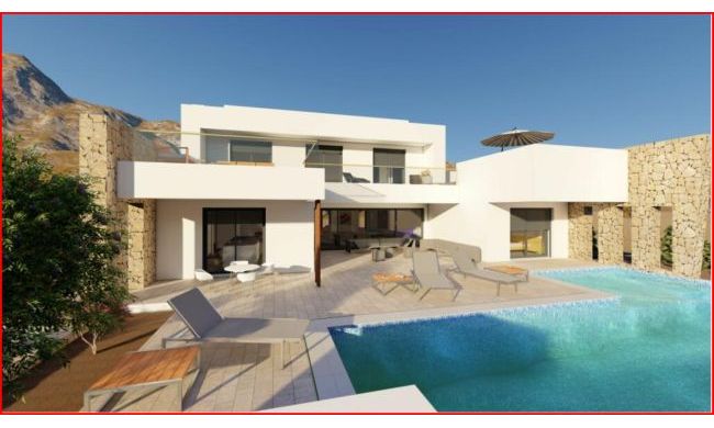 Villa - Revente - Moraira - Pinar de L'Adovcat