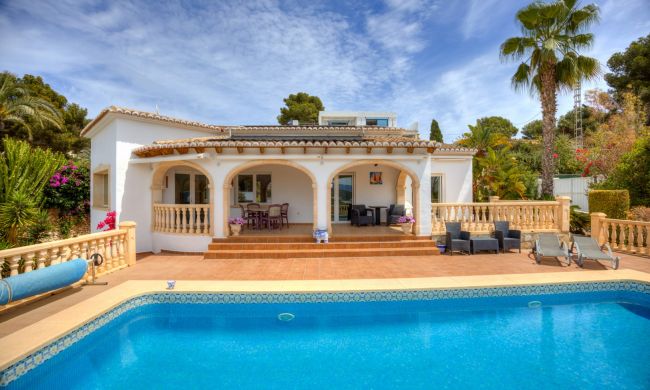 Villa - Revente - Moraira - Pla del Mar