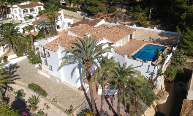 Villa - Revente - Moraira - San Jaime