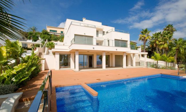 Villa - Revente - Moraira - San Jaime