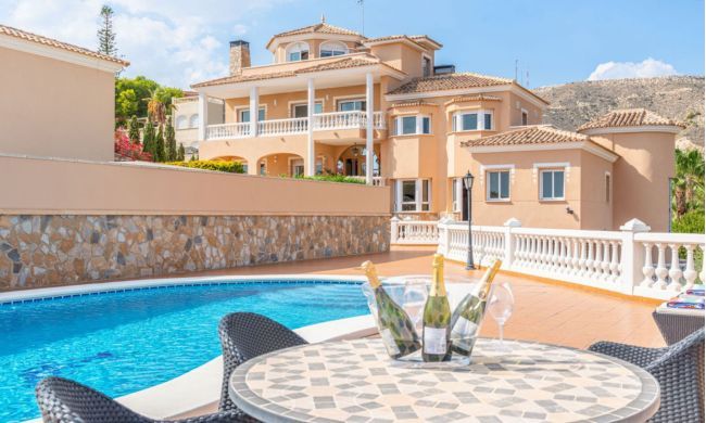 Villas - Bestaande bouw - El Campello - ACF-1002