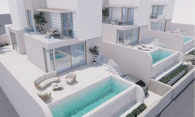 Villas - New Build - Algorfa - Algorfa