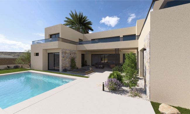 Villas - New Build - Altaona Golf & Country Village - Altaona Golf & Country Village