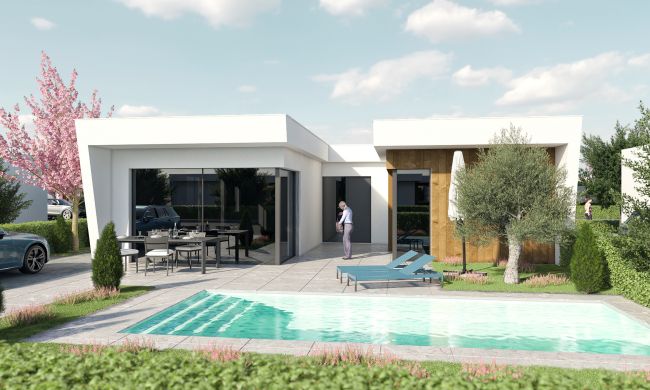 Villas - New Build - Altaona Golf & Country Village - Altaona Golf & Country Village