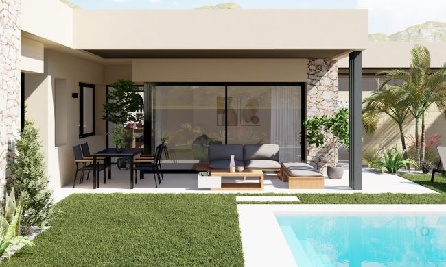 Villas - New Build - Altaona Golf & Country Village - Altaona Golf & Country Village