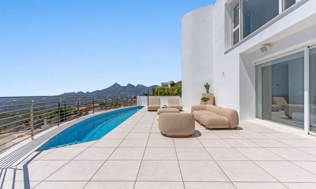 Villas - New Build - Altea - Altea