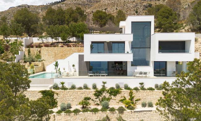 Villas - New Build - Altea - Altea