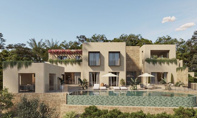 Villas - New Build - Altea - Altea