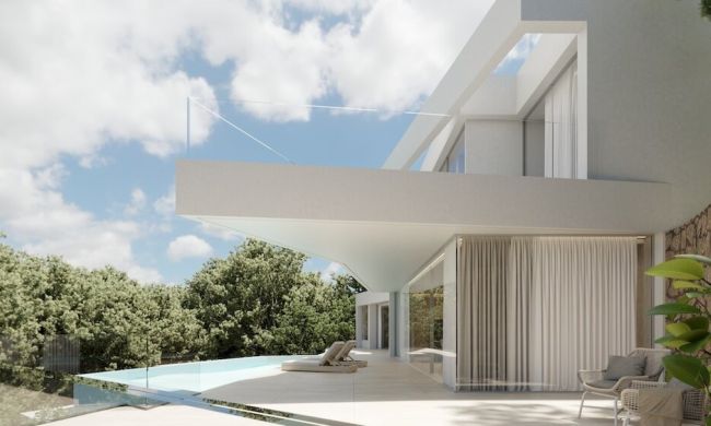 Villas - New Build - Altea - CV-12363