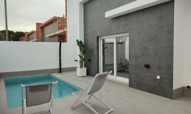 Villas - New Build - Balsicas - Balsicas