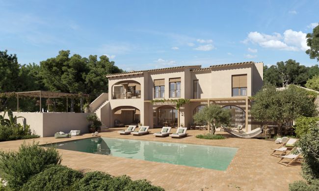 Villas - New Build - Benissa - Benissa