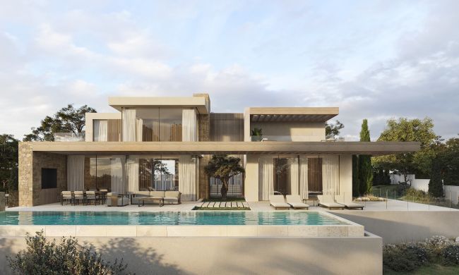 Villas - New Build - Benissa - Benissa