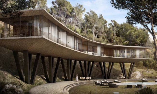Villas - New Build - Benissa - Benissa