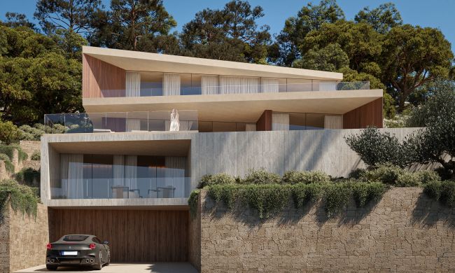 Villas - New Build - Benissa - Benissa