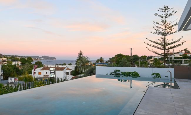 Villas - New Build - Benissa - CV-21725
