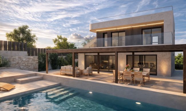 Villas - New Build - Cabo de Palos - Cabo de Palos