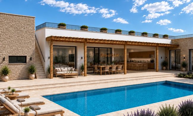 Villas - New Build - Cabo de Palos - Cabo de Palos