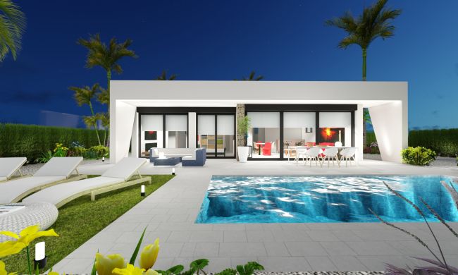 Villas - New Build - Calasparra - Calasparra