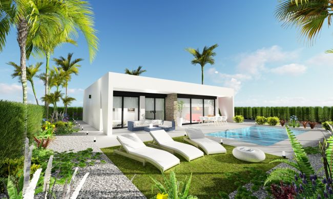 Villas - New Build - Calasparra - Calasparra